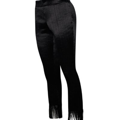 MARAIS Trousers in Black - Image 2