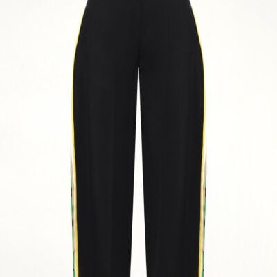 MARAIS Trousers AF in Black - Image 2