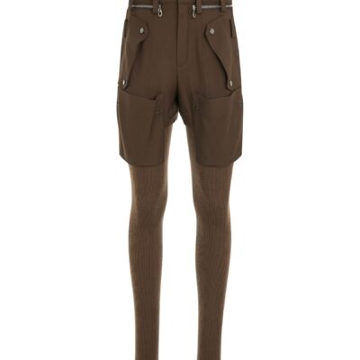 MARAIS Trouser in Beige - Image 1