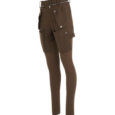 MARAIS Trouser in Beige - Image 2