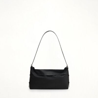 MARAIS Trench Pocket Small Bag in Onyx - Image 1