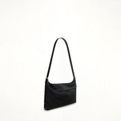 MARAIS Trench Pocket Small Bag in Onyx - Image 2