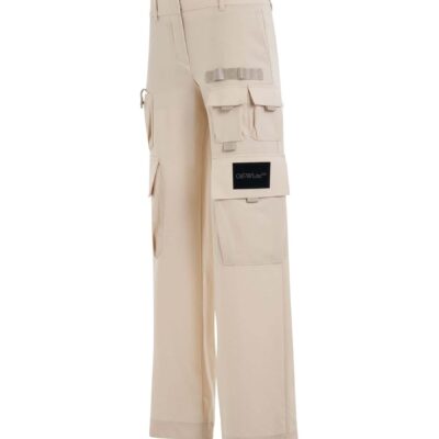 MARAIS Toybox Dry Multipacket N-Arrow Pants in Sand — BROWN - Image 2