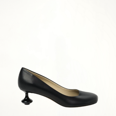 MARAIS Toy Pump 45 in Black - Image 1