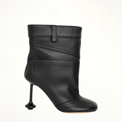 MARAIS Toy Ankle Boot 90cm in Black - Image 1