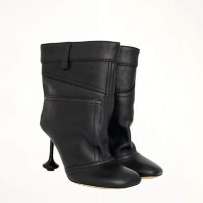 MARAIS Toy Ankle Boot 90cm in Black - Image 2