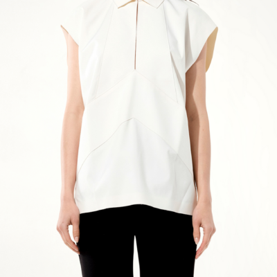 MARAIS Top in White - Image 1