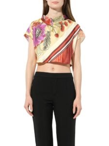 MARAIS Top in Green - Image 1