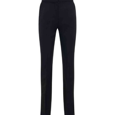 MARAIS Tibau Flare Pants in Black - Image 1