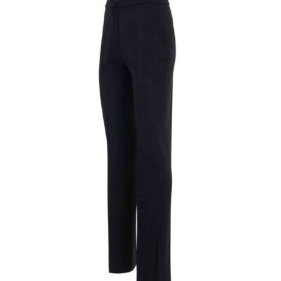 MARAIS Tibau Flare Pants in Black - Image 2