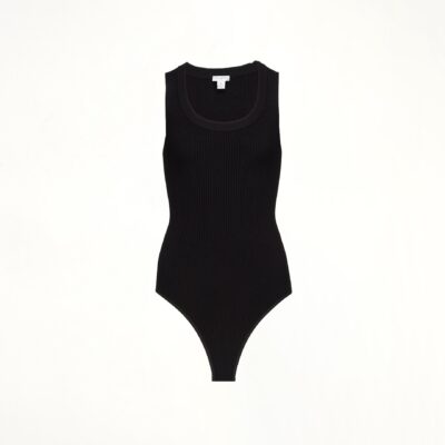 MARAIS Tank Body in Black - Image 2