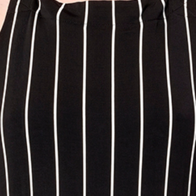 MARAIS Tablier Dress in Black - Image 2