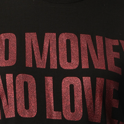 MARAIS T-Shirt in Black - Image 2