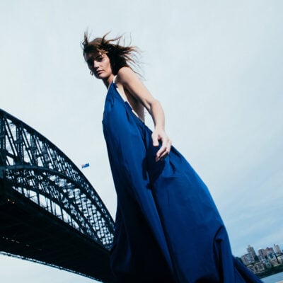Manning Cartell Tight Rope Dress — MARINE - Image 2