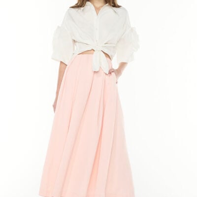 Manning Cartell The Sweet Life Skirt — PALE PINK - Image 2