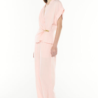 Manning Cartell The Sweet Life Pull On Pant — PALE PINK - Image 2