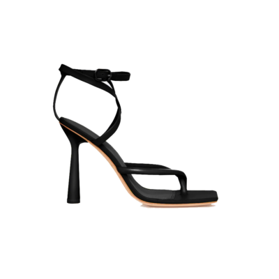Manning Cartell Supersonic Heel — BLACK - Image 1