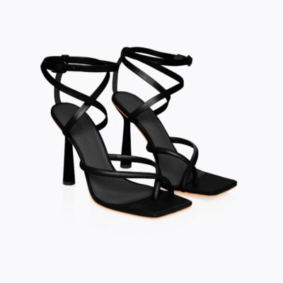 Manning Cartell Supersonic Heel — BLACK - Image 2