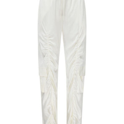 Manning Cartell Off Duty Pant — WHITE - Image 1
