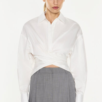 Manning Cartell Double Shot Shirt — WHITE - Image 1