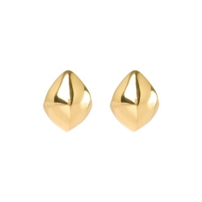 Manning Cartell Irregular Bauble Small Earrings — GOLD TONE - Image 1