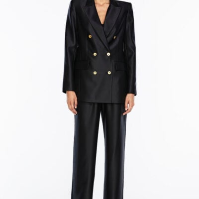 Manning Cartell Neutral Stance Blazer — BLACK - Image 1