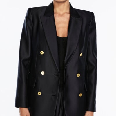 Manning Cartell Neutral Stance Blazer — BLACK - Image 2