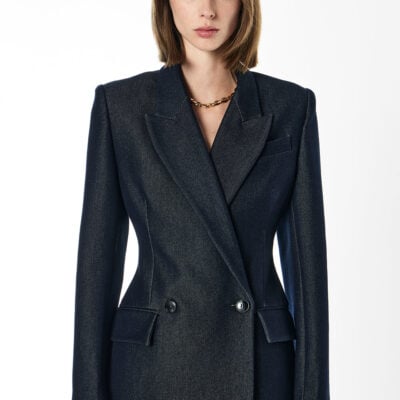 Manning Cartell Dark Poetry Blazer — INDIGO - Image 1