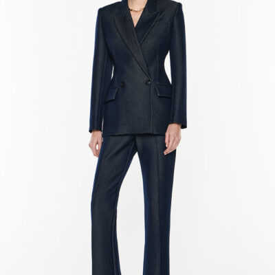 Manning Cartell Dark Poetry Blazer — INDIGO - Image 2