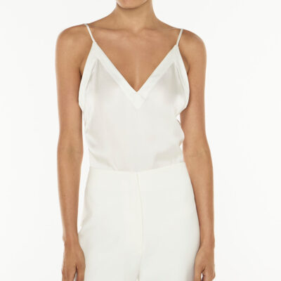Manning Cartell Under All Cami — IVORY - Image 1