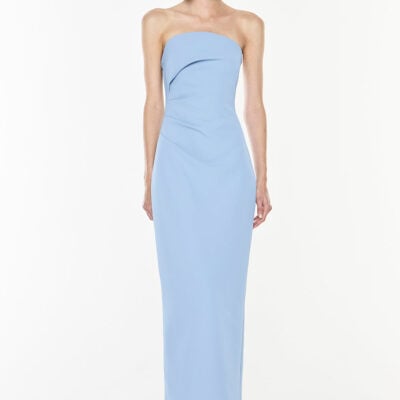 Manning Cartell Future Horizons Strapless Dress — SKY BLUE - Image 1