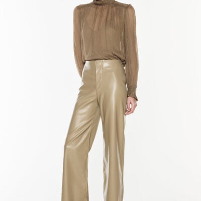 Manning Cartell Tinted Love Blouse — TAUPE - Image 1