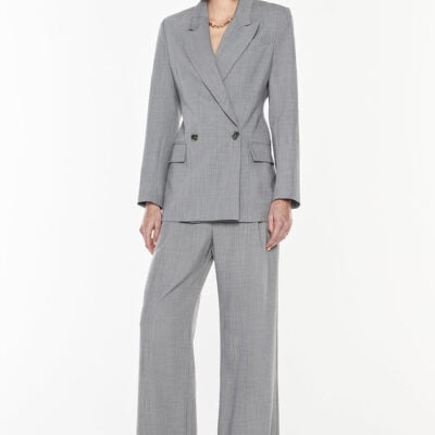 Manning Cartell Lady Grey Blazer — LEAD - Image 2
