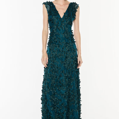 Manning Cartell Enchantment Gown — EMERALD GREEN - Image 1