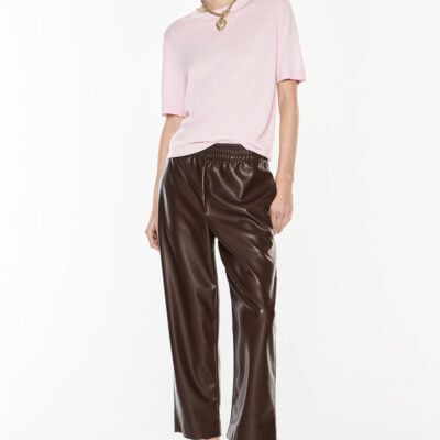 Manning Cartell Music & Lyrics Pull On Pant — MOCHA - Image 1