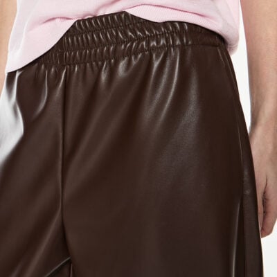 Manning Cartell Music & Lyrics Pull On Pant — MOCHA - Image 2