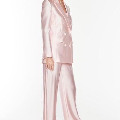 Manning Cartell Leading Lady Blazer — SHELL PINK - Image 2