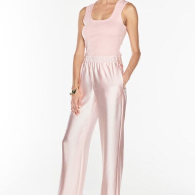 Manning Cartell Go Figure Knit Tank — PINK - Image 2