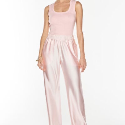 Manning Cartell Leading Lady Pull On Pant — SHELL PINK - Image 1