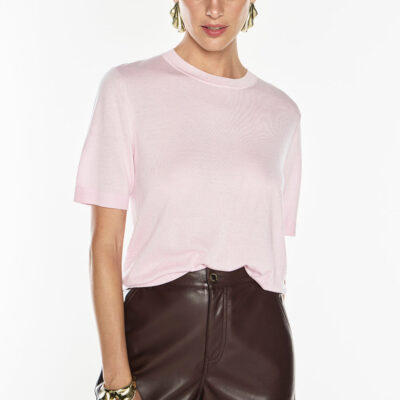 Manning Cartell Melody Knit Top — PINK - Image 1
