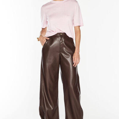 Manning Cartell Melody Knit Top — PINK - Image 2