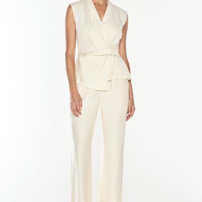 Manning Cartell Love Philosophy Pull On Pant — CHAMPAGNE - Image 2
