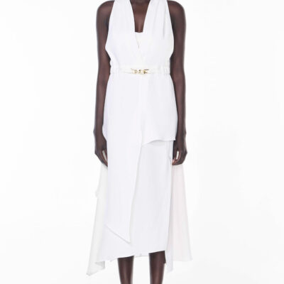 Manning Cartell Your Song Dress — WHITE - Image 1
