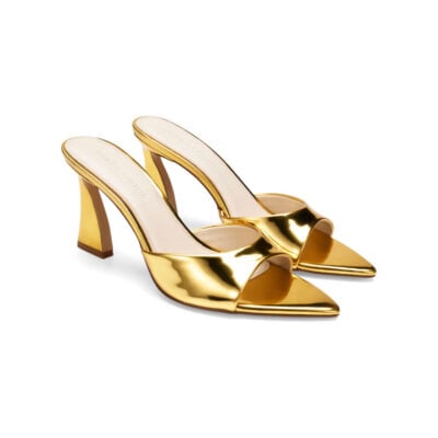 Manning Cartell Point In Time Mule — GOLD - Image 1
