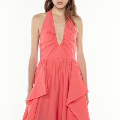 Manning Cartell Provence Halter Dress — MELON - Image 2
