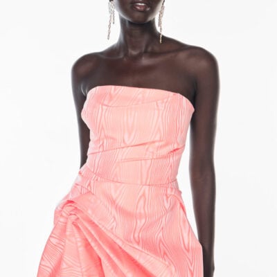 Manning Cartell Melting Moments Bubble Dress — MELON - Image 2