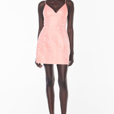 Manning Cartell Melting Moments Mini Dress — MELON - Image 2