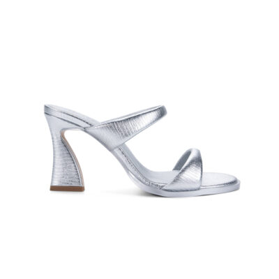 Manning Cartell Fine Finisher Heel — SILVER - Image 1