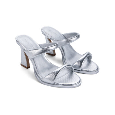 Manning Cartell Fine Finisher Heel — SILVER - Image 2