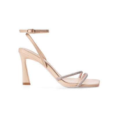 Manning Cartell Elegant Pursuits Heel — NUDE - Image 1